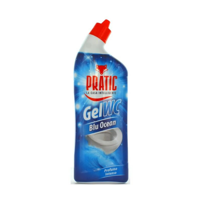 PRATIC GEL WC - 750ml - VARIE FRAGRANZE