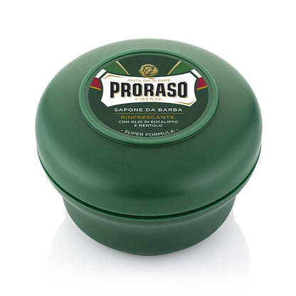 PRORASO SAPONE DA BARBA IN CIOTOLA - 150ml