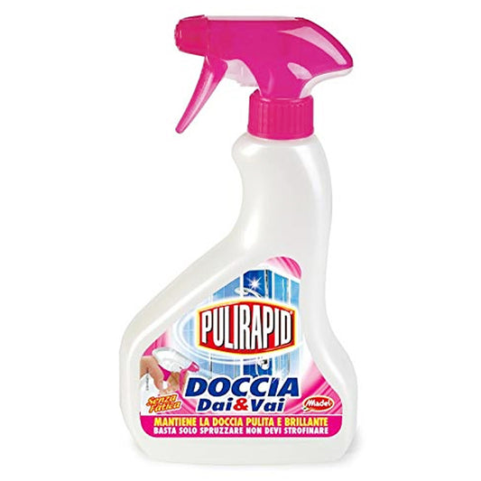 PULIRAPID SPRAY DOCCIA DAI&VAI - 500ml