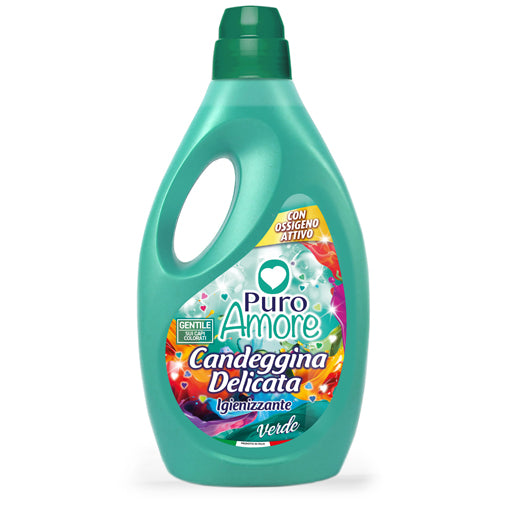 PURO AMORE CANDEGGINA DELICATA VERDE - 2L