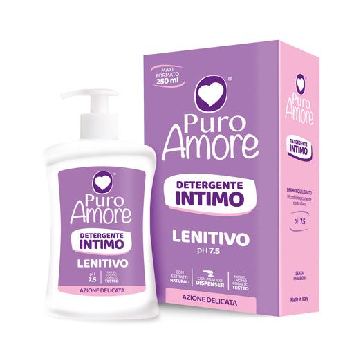PURO AMORE DETERGENTE INTIMO 250ml