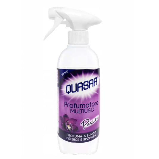 QUASAR PROFUMATORE MULTIUSO PASSION - 600ml