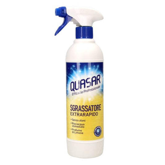 QUASAR SPRAY SGRASSATORE - 580ml