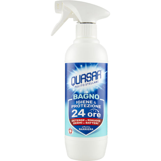 QUASAR SPRAY BAGNO IGIENE E PROTEZIONE - 500ml