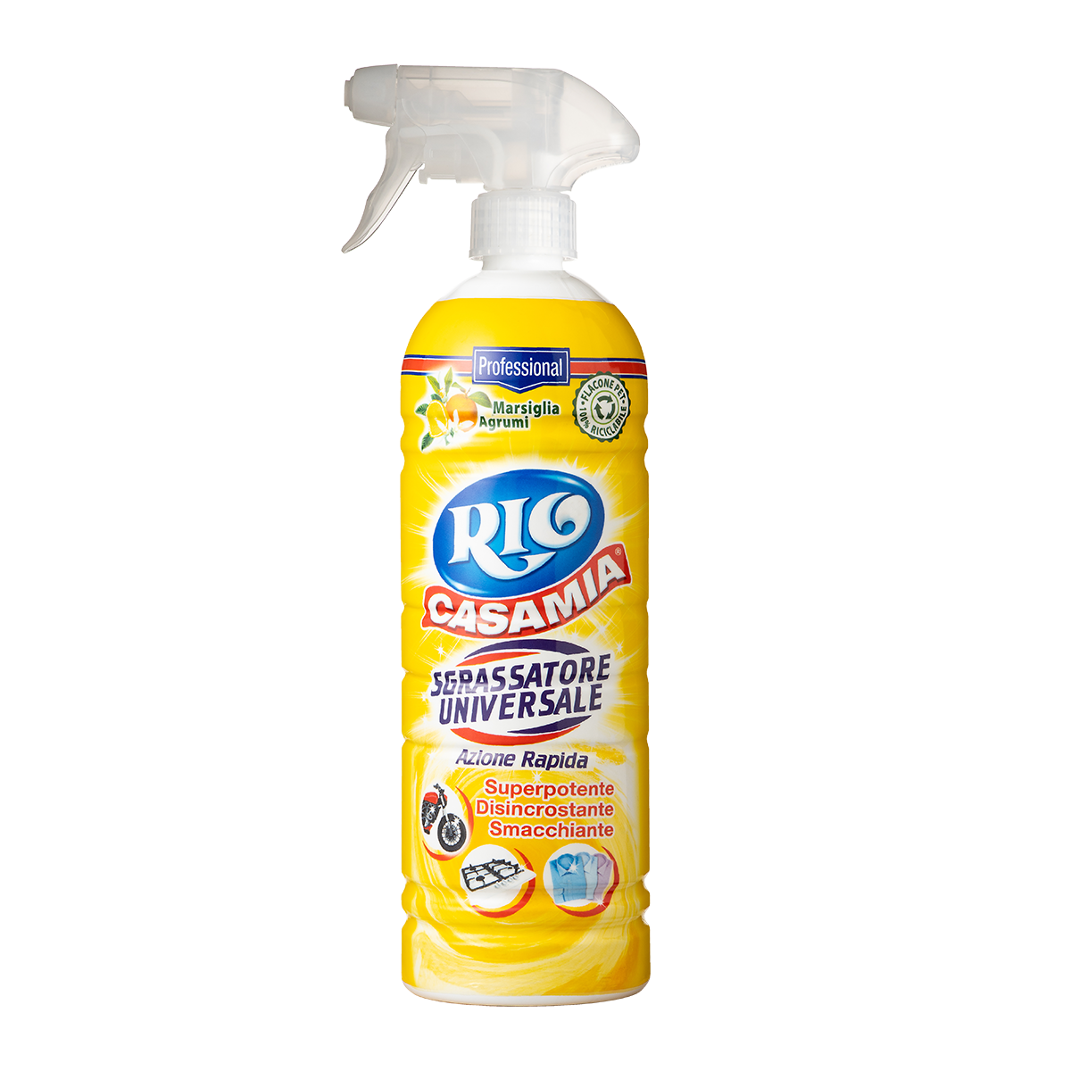 RIO CASAMIA SPRAY MULTIUSO - 750ml - VARIE FRAGRANZE