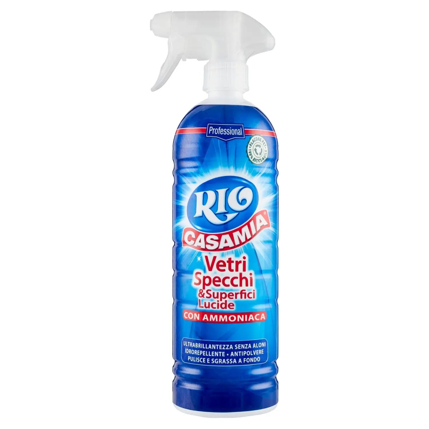 RIO CASAMIA SPRAY VETRI - SPECCHI - SUPERFICI - 800ml