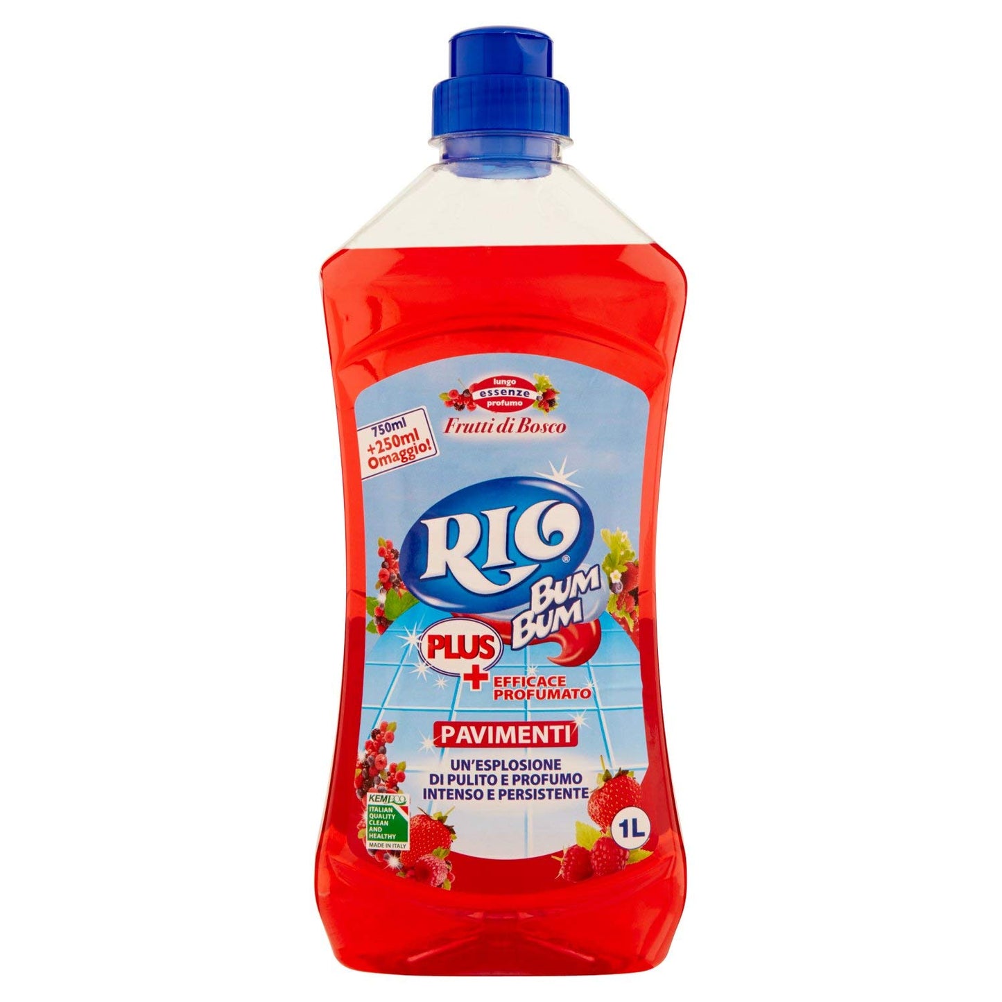 RIO BUM BUM PAVIMENTI ESSENZA PROFUMATA - 1L