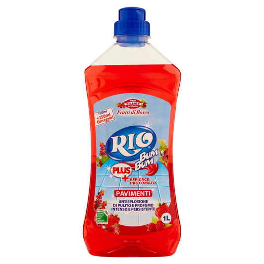 RIO BUM BUM PAVIMENTI ESSENZA PROFUMATA - 1L