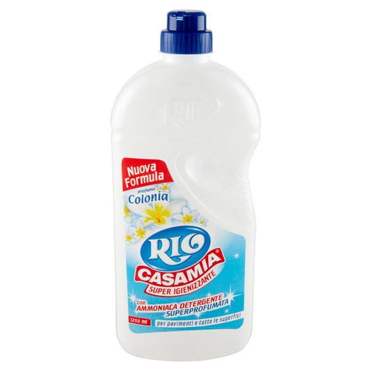 RIO CASAMIA SUPER IGIENIZZANTE SUPERFICI - VARIE FRAGRANZE - 1250ml
