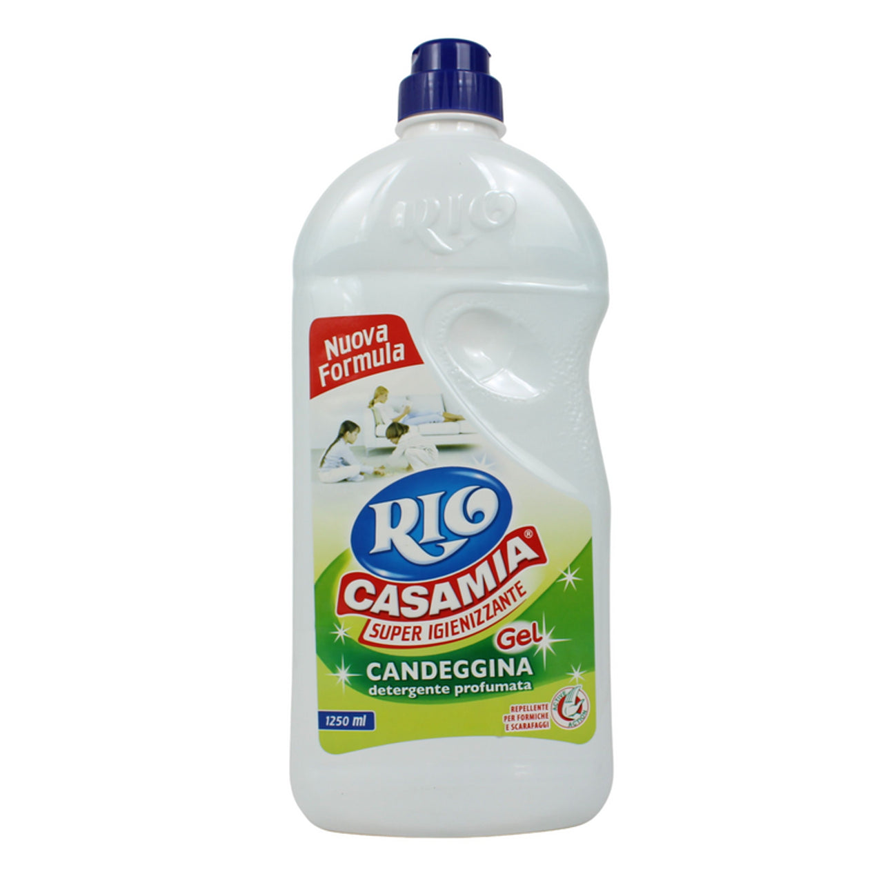 RIO CASAMIA SUPER IGIENIZZANTE SUPERFICI - VARIE FRAGRANZE - 1250ml
