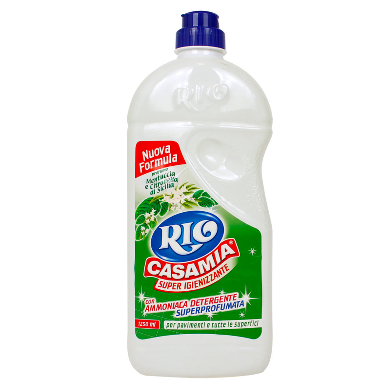 RIO CASAMIA SUPER IGIENIZZANTE SUPERFICI - VARIE FRAGRANZE - 1250ml