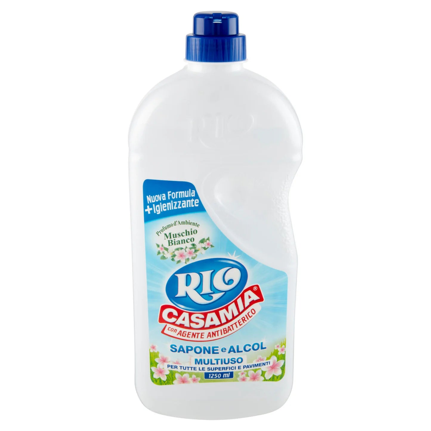 RIO CASAMIA ANTIBATTERICO - PAVIMENTI E SUPERFICI - 1250ml