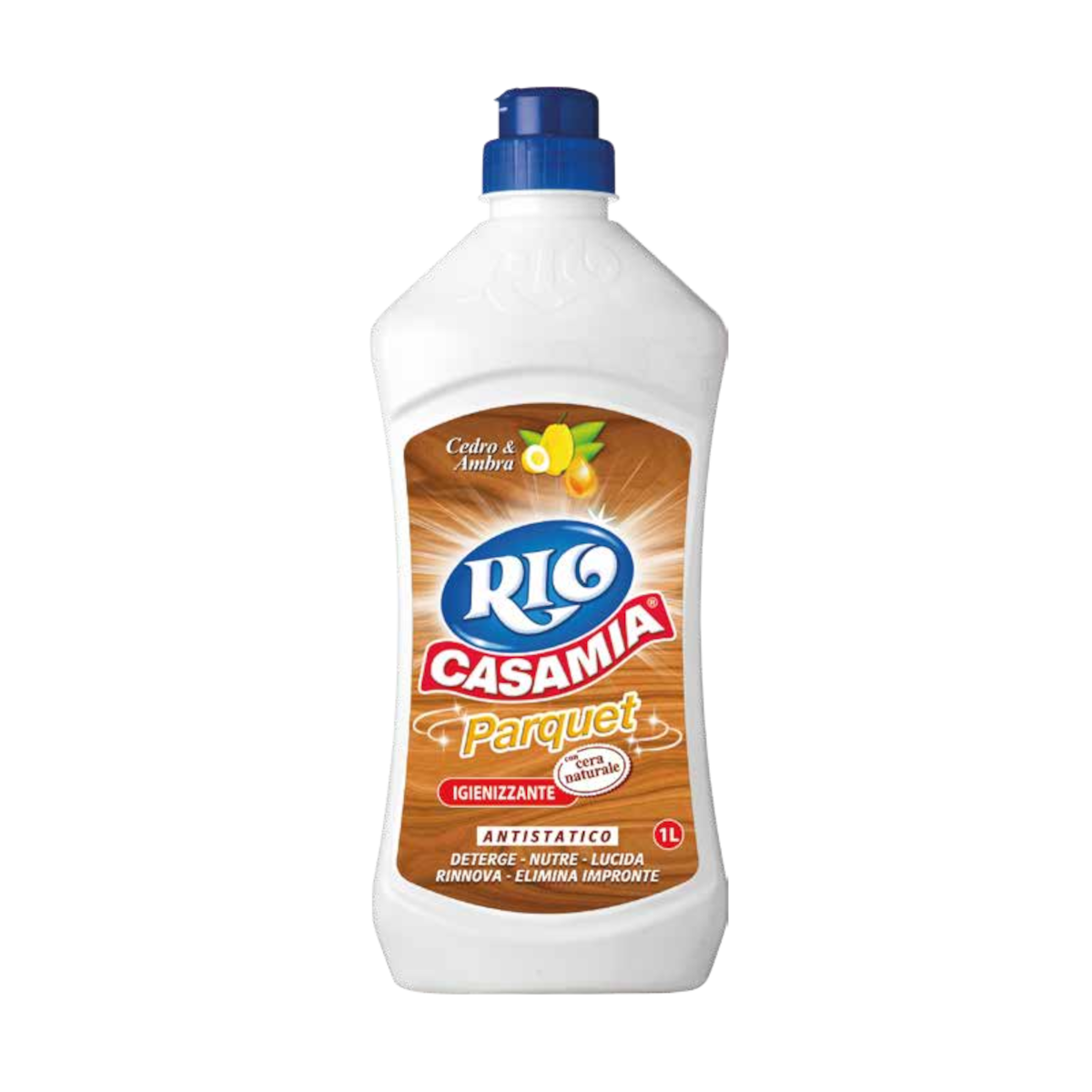 RIO CASAMIA IGIENIZZANTE PARQUET - 1L