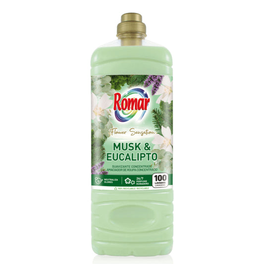 ROMAR AMMORBIDENTE 100 LAVAGGI - VARIE FRAGRANZE