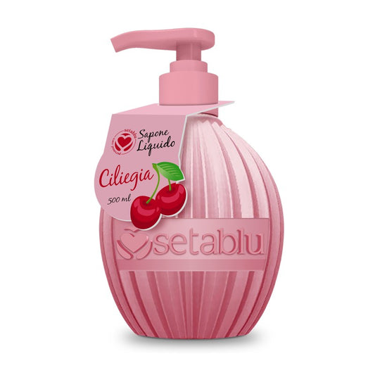 SETABLU SAPONE LIQUIDO - 500ml - VARIE FRAGRANZE