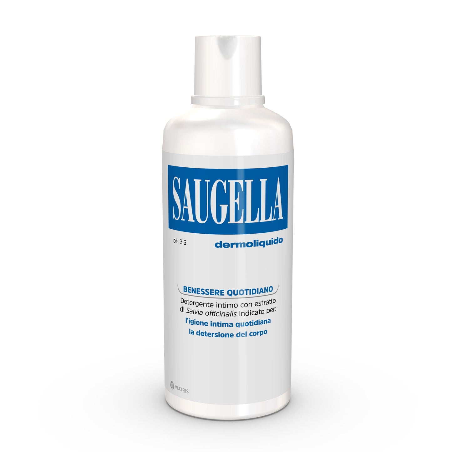 SAUGELLA DERMOLIQUIDO DETERGENTE INTIMO - 500ml