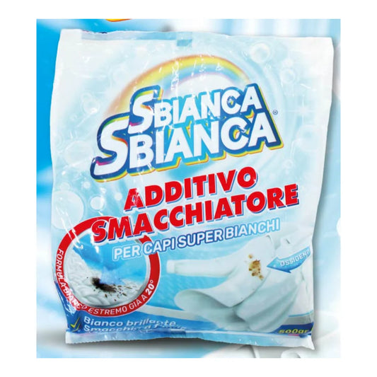 SBIANCA SBIANCA ADDITIVO SMACCHIATORE - 500g