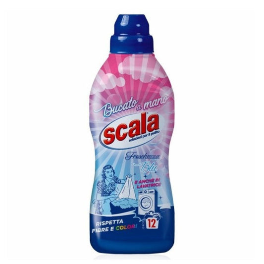 SCALA DETERSIVO BUCATO A MANO - 12 lavaggi