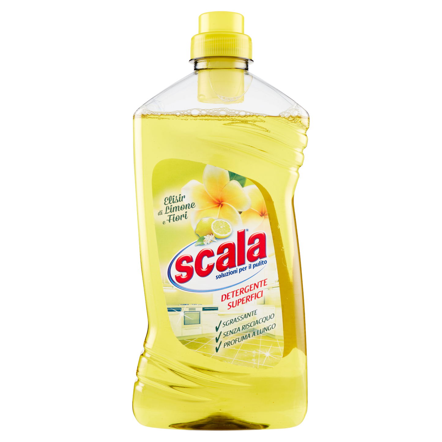 SCALA DETERGENTE SUPERFICI - 1L