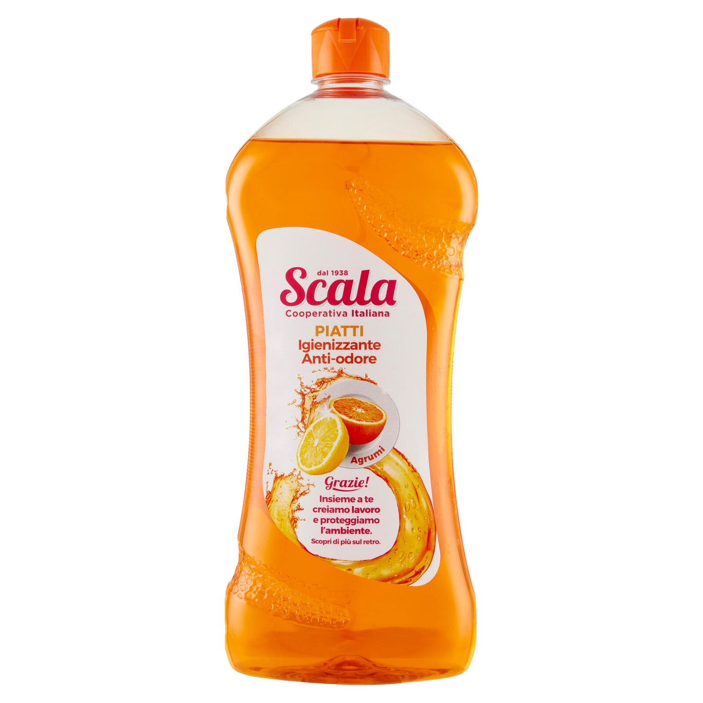 SCALA GEL SGRASSANTE PIATTI - 750ML