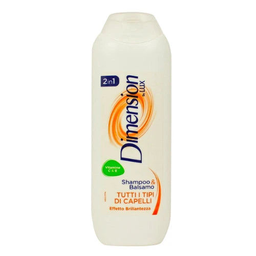 DIMENSION SHAMPOO E BALSAMO 2in1 - 250ML