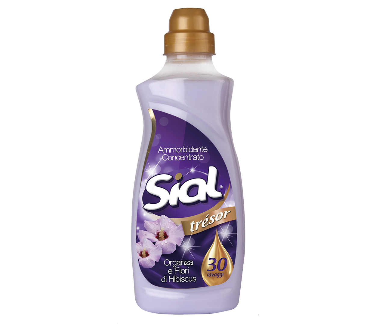 SIAL TRÉSOR AMMORBIDENTE CONCENTRATO 30 LAVAGGI