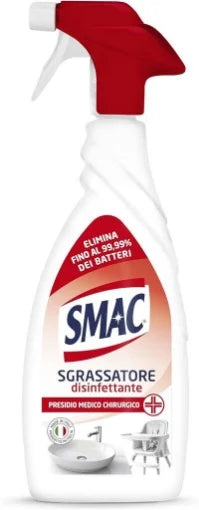 SMAC SGRASSATORE SPRAY - 650ml