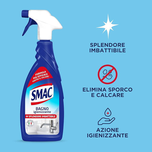 SMAC SPRAY BAGNO IGIENIZZANTE - 650ml