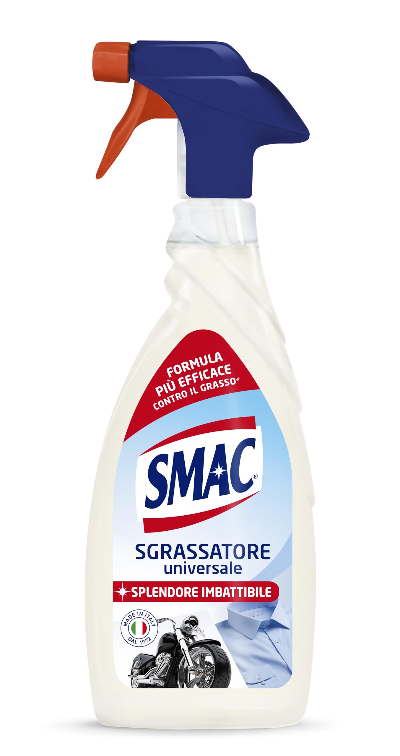 SMAC SGRASSATORE SPRAY - 650ml