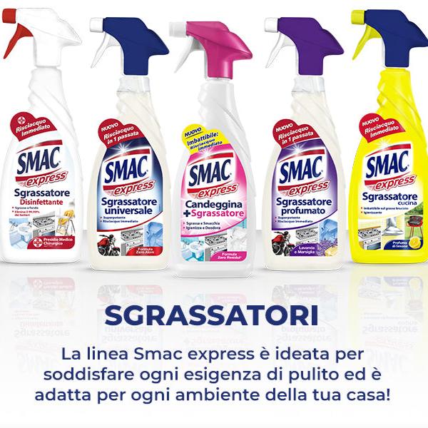 SMAC SGRASSATORE SPRAY - 650ml
