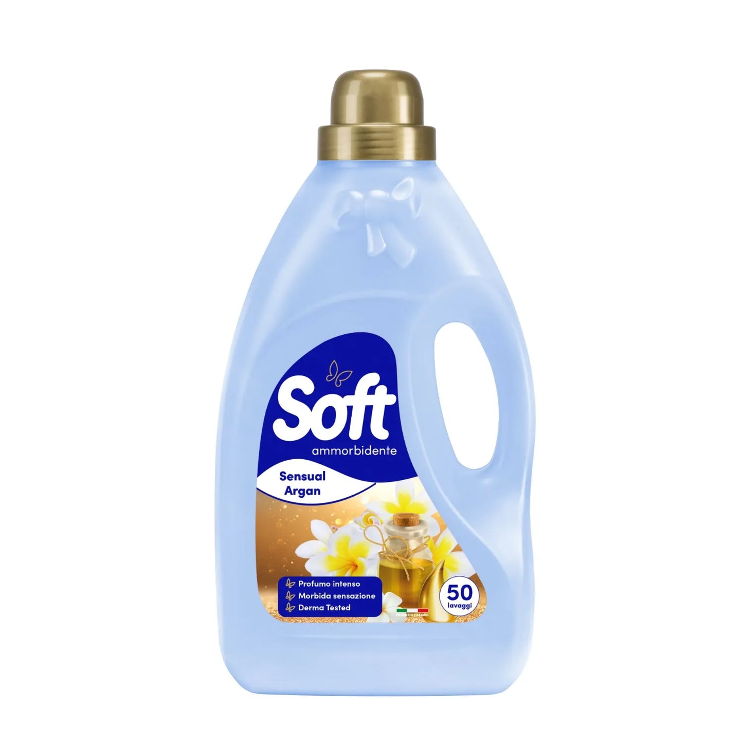 SOFT AMMORBIDENTE - 50 LAVAGGI