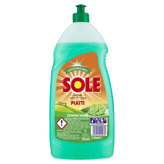 SOLE DETERGENTE PIATTI - 1100ml
