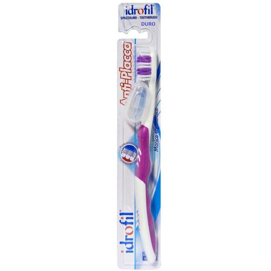 IDROFIL SPAZZOLINO ANTIPLACCA CON COPRITESTINA