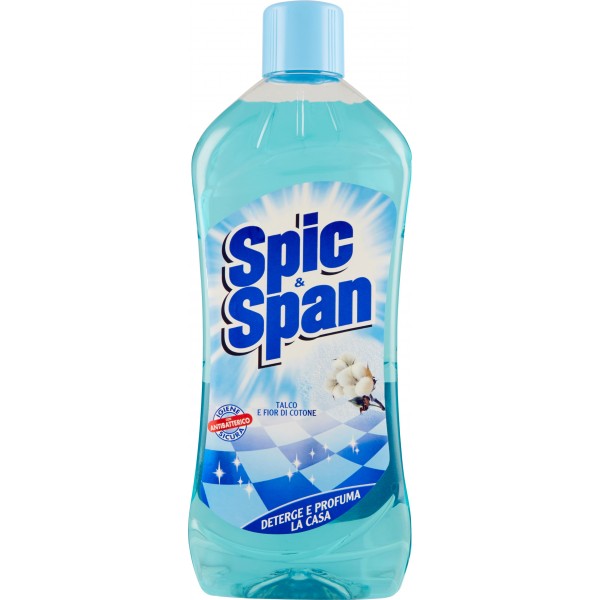 SPIC & SPAN DETERGENTE PAVIMENTI - 1L