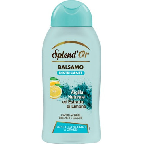 SPLEND'OR BALSAMO DISTRICANTE ARGILLA E LIMONE 300ML