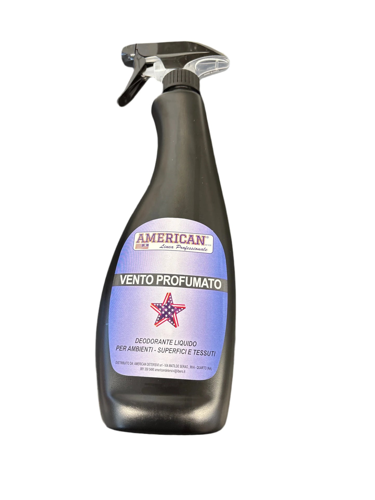 AMERICAN SPRAY MULTIUSO - 750 ML