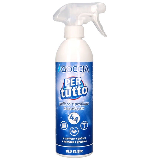 GOCCIA PER CASA SPRAY 4 in 1 - 500ml