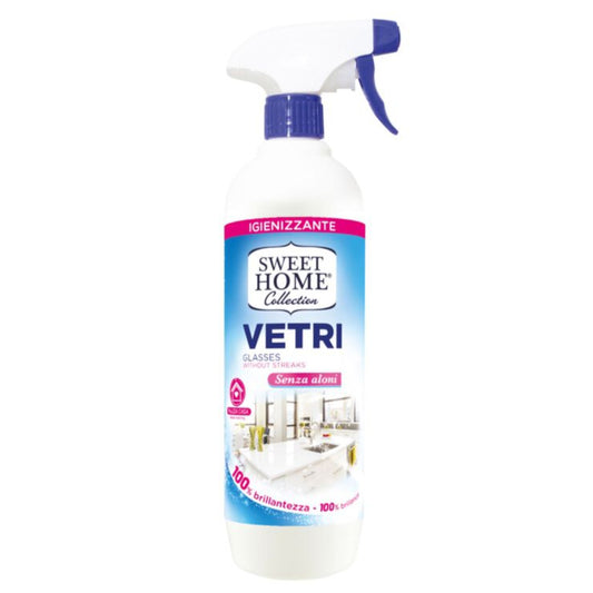 SWEET HOME SPRAY VETRI - 650ml
