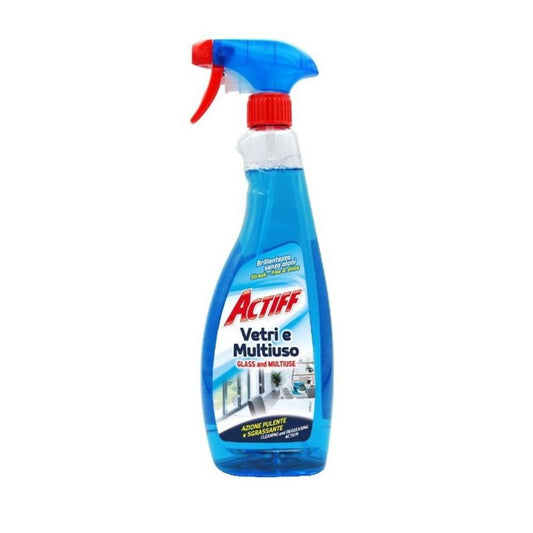 ACTIFF SPRAY VETRI E MULTIUSO - 750ml