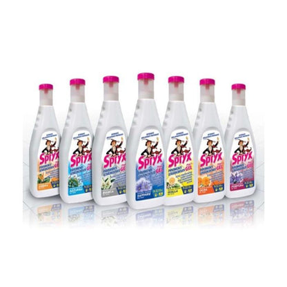 SPRYL GEL PAVIMENTI ULTRACONCENTRATO - 750ml - VARIE FRAGRANZE