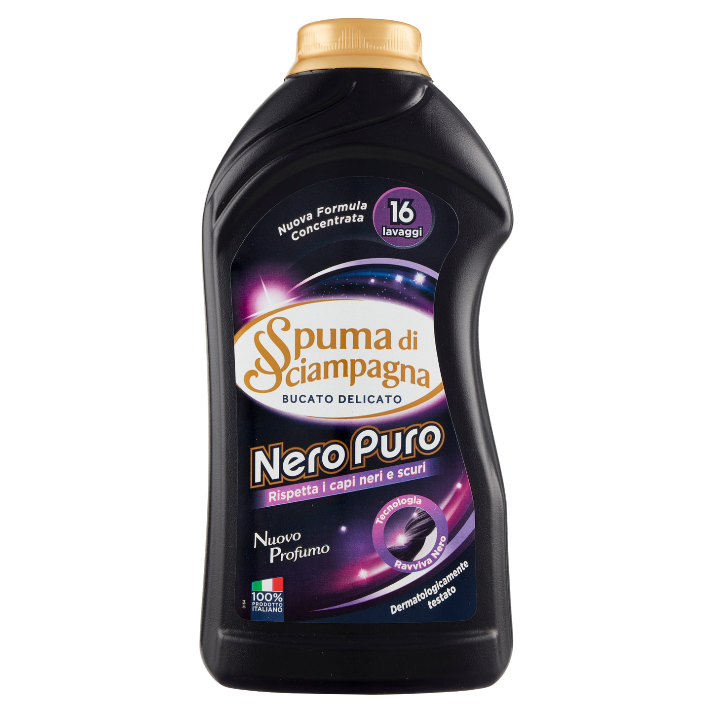 SPUMA DI SCIAMPAGNA DETERSIVO BUCATO 16 LAVAGGI