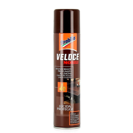 STRABILIA VELOCE MOBILI SPRAY - 400 ml