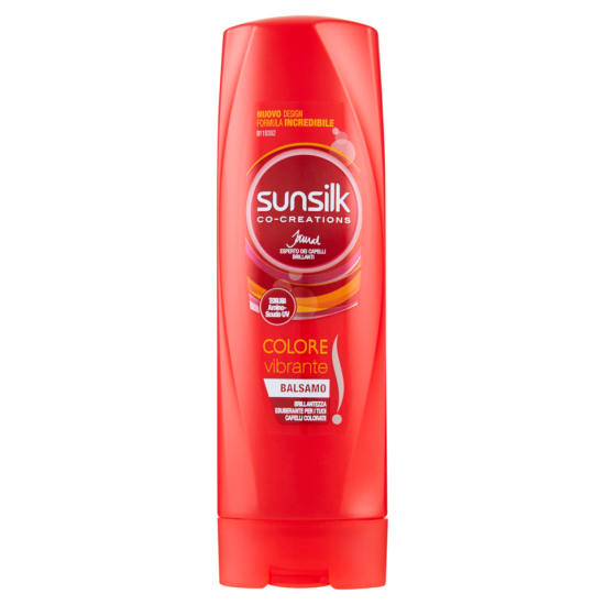 SUNSILK BALSAMO COLORE VIBRANTE 350ML