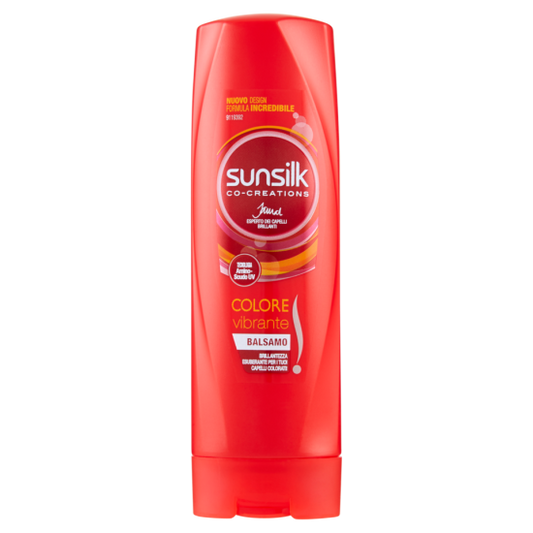 SUNSILK BALSAMO COLORE VIBRANTE 350ML