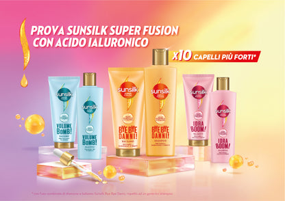 SUNSILK SHAMPOO BYE BYE DANNI - 220 ML