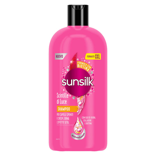 SUNSILK SHAMPOO SCINTILLE DI LUCE 810 ML