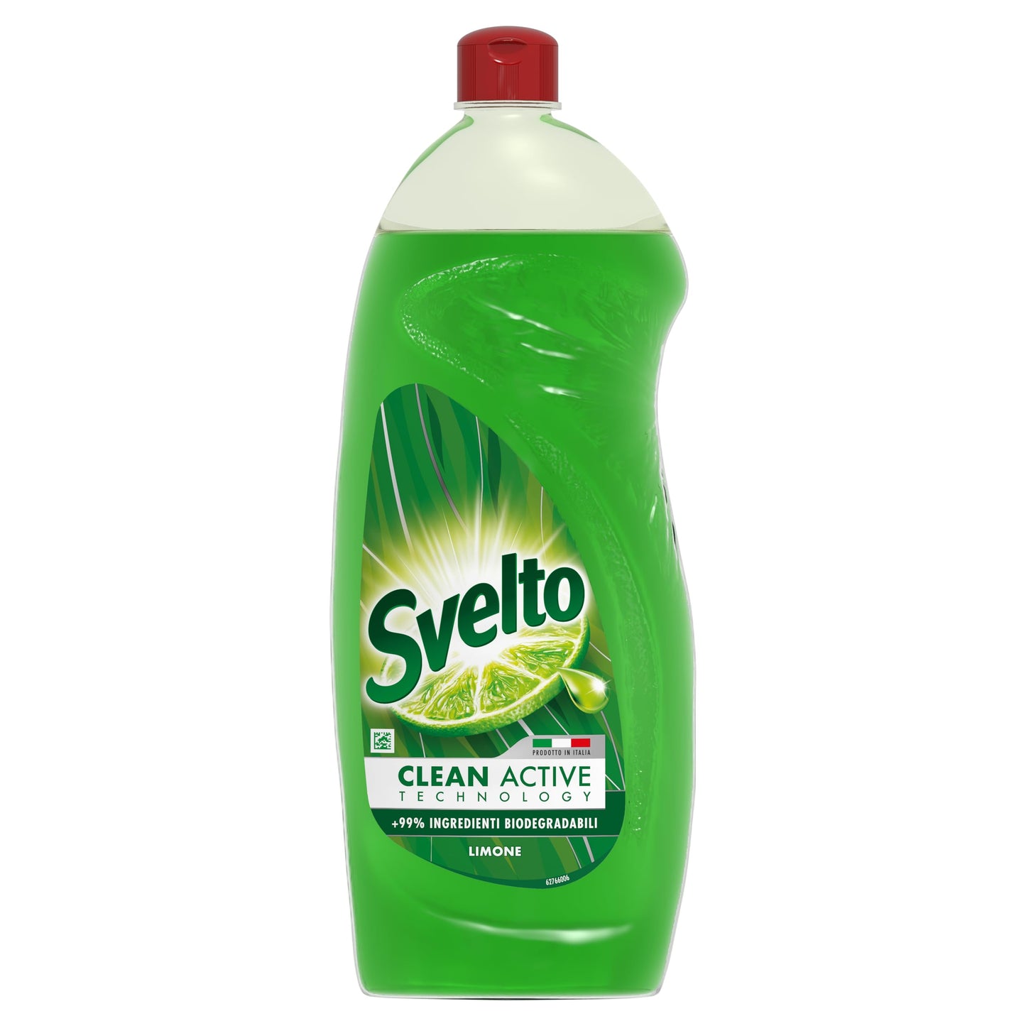 SVELTO GEL PIATTI 930ml + 100ml