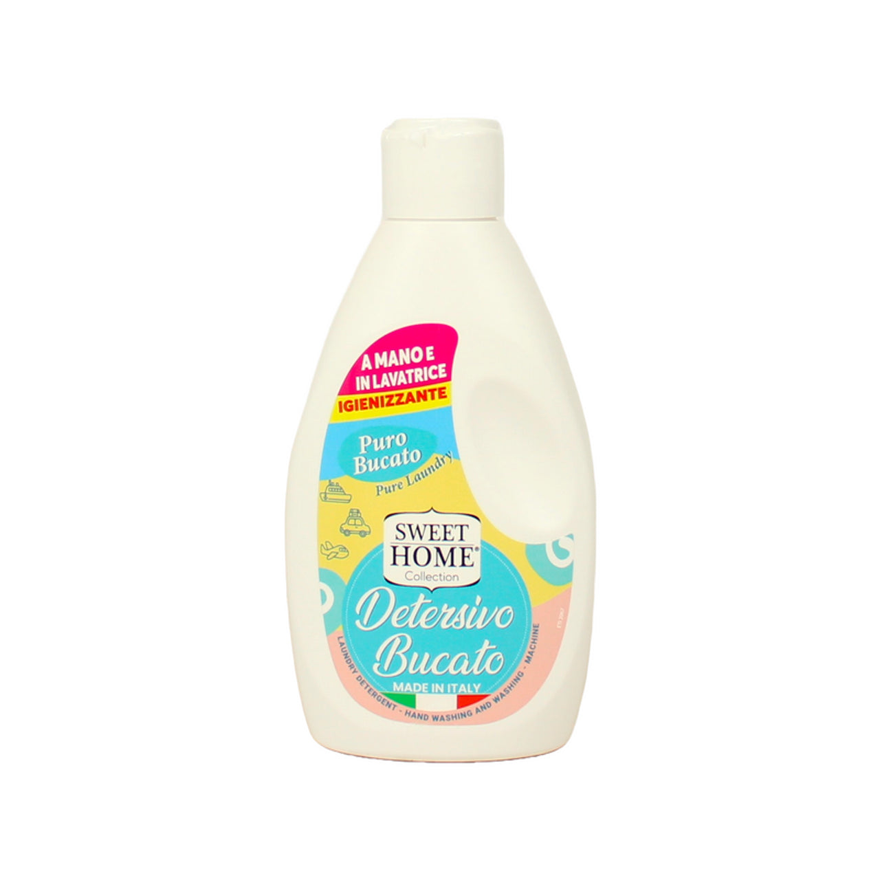 SWEET HOME DETERSIVO BUCATO FORMATO MINI - 150 ml