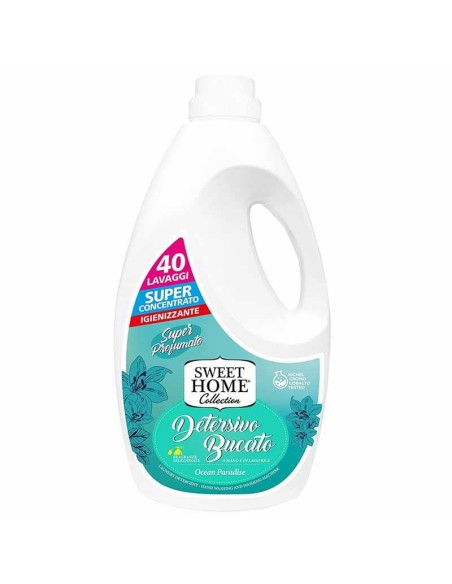 SWEET HOME DETERSIVO BUCATO SUPER CONCENTRATO VARIE FRAGRANZE - 2L