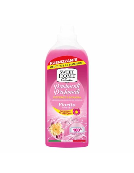SWEET HOME DETERGENTE IGIENIZZANTE PAVIMENTI PROFUMATI - 1L